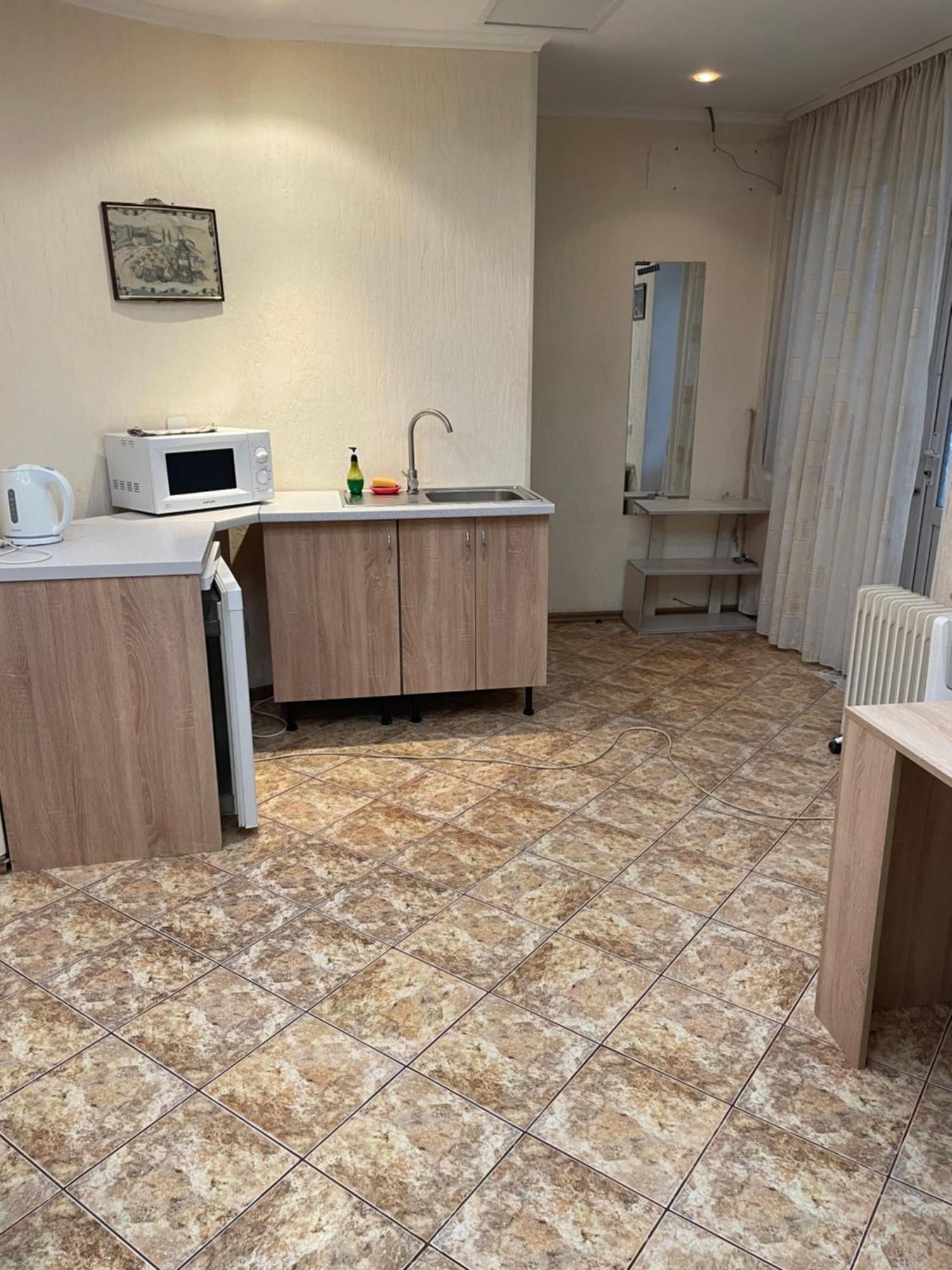 Mini-Hotel In Odessa Yard Exteriér fotografie