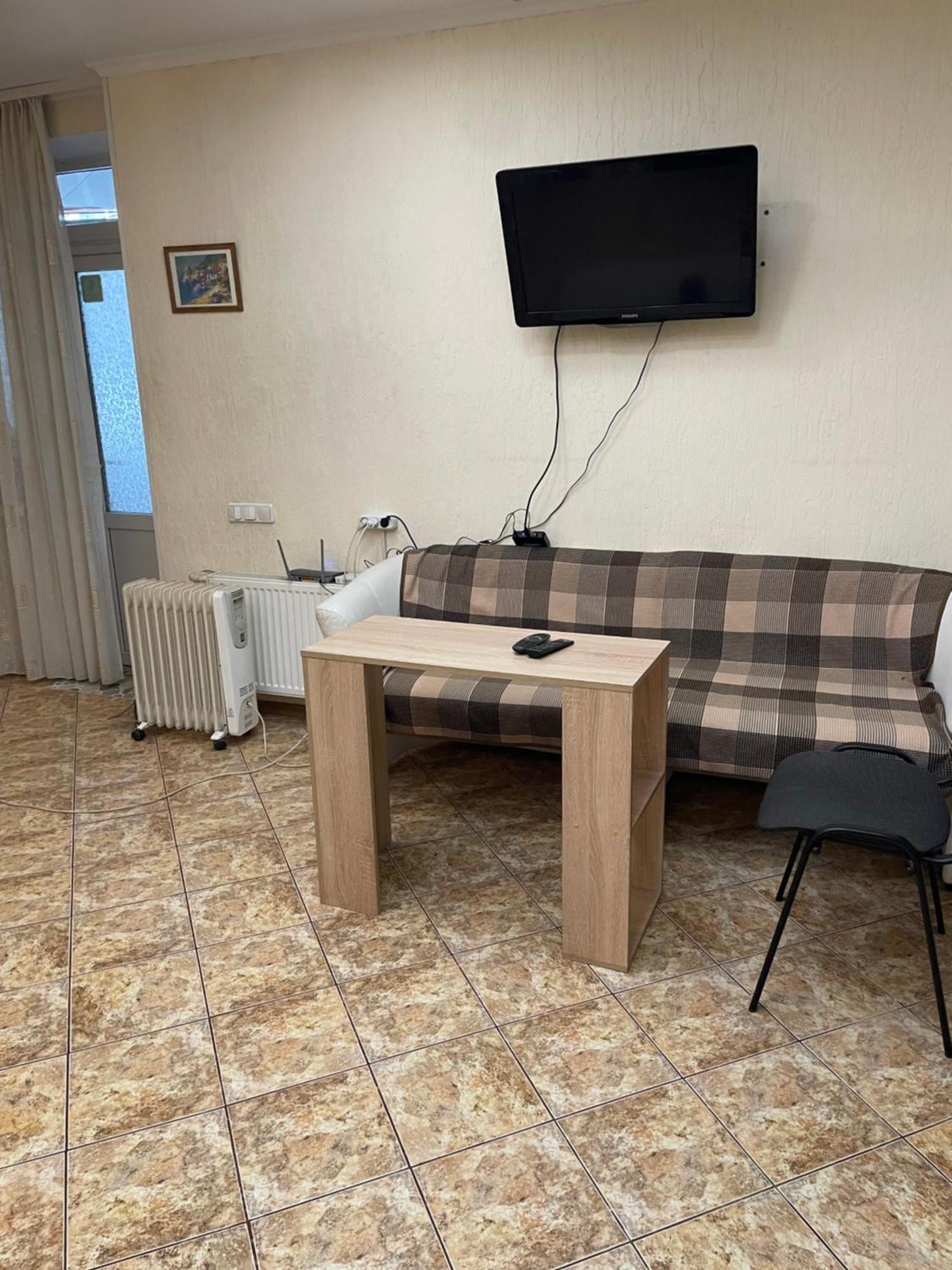 Mini-Hotel In Odessa Yard Exteriér fotografie