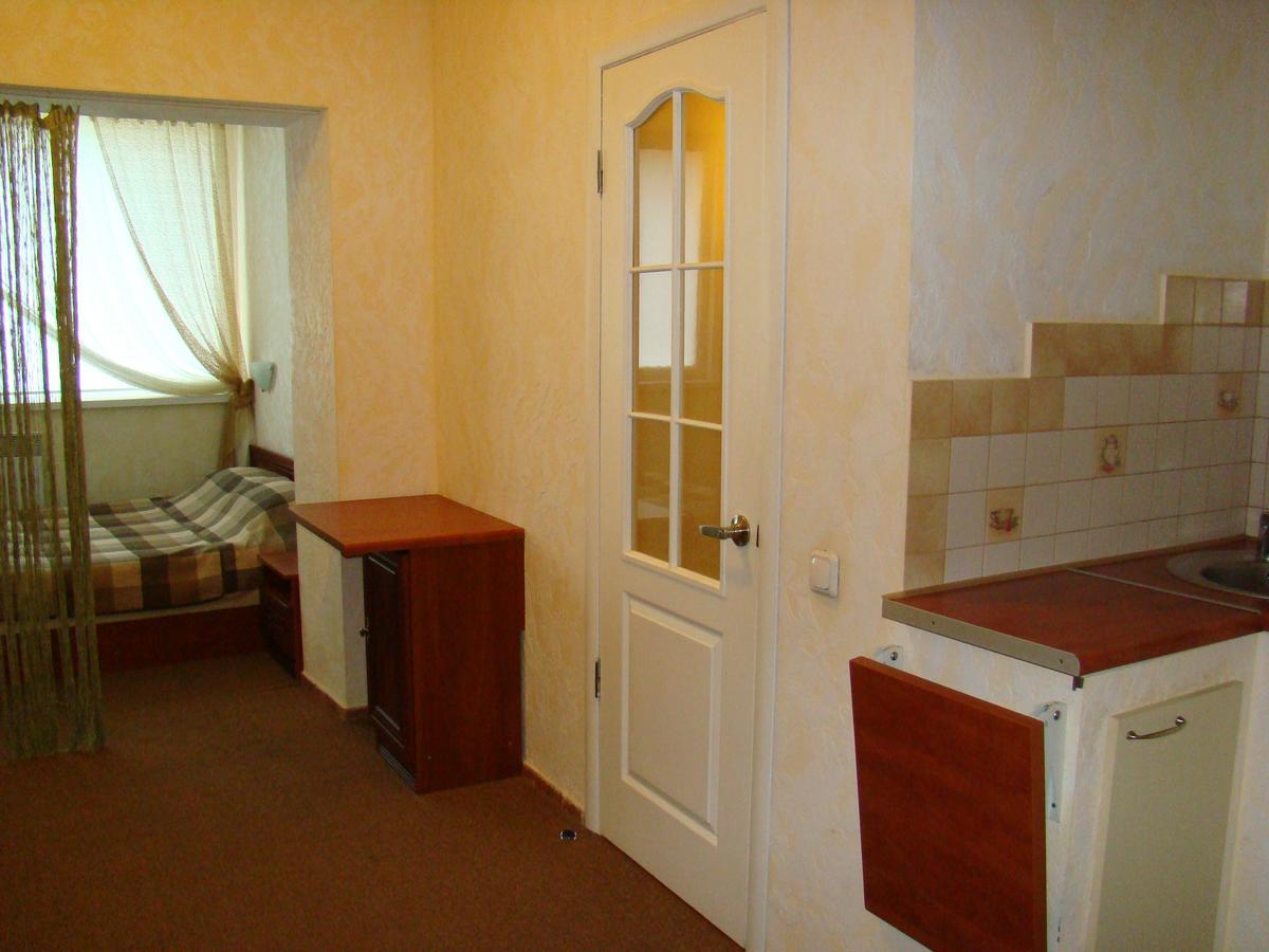 Mini-Hotel In Odessa Yard Exteriér fotografie