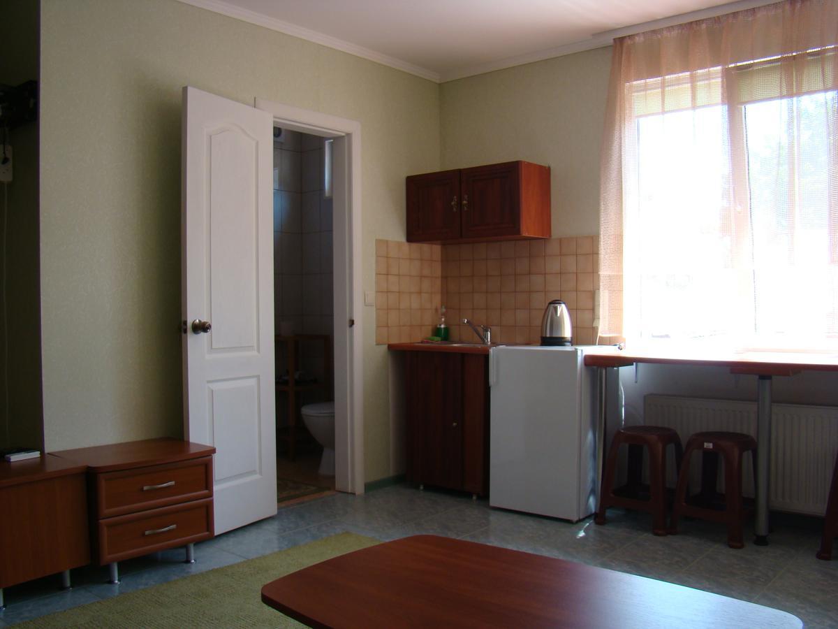Mini-Hotel In Odessa Yard Exteriér fotografie