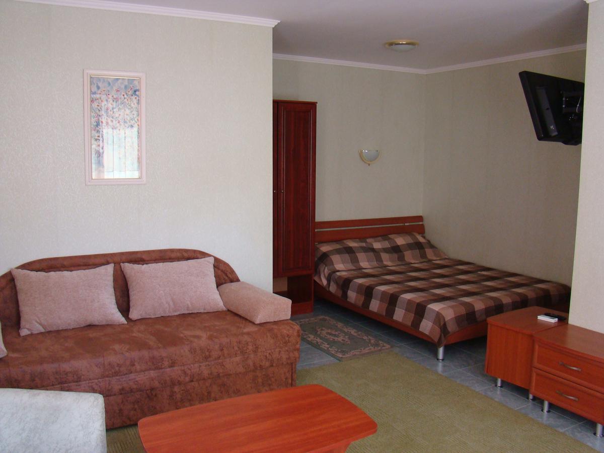 Mini-Hotel In Odessa Yard Exteriér fotografie
