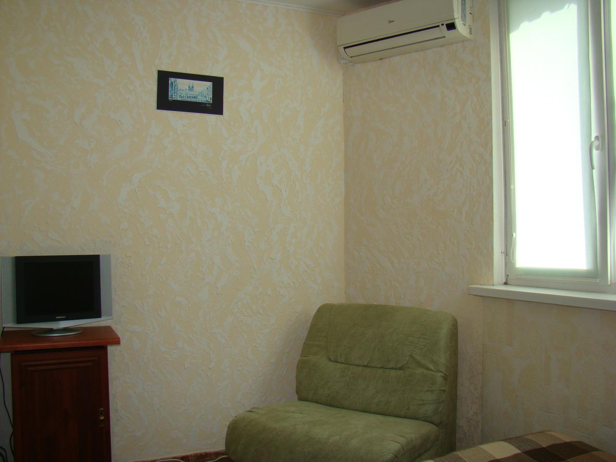 Mini-Hotel In Odessa Yard Exteriér fotografie